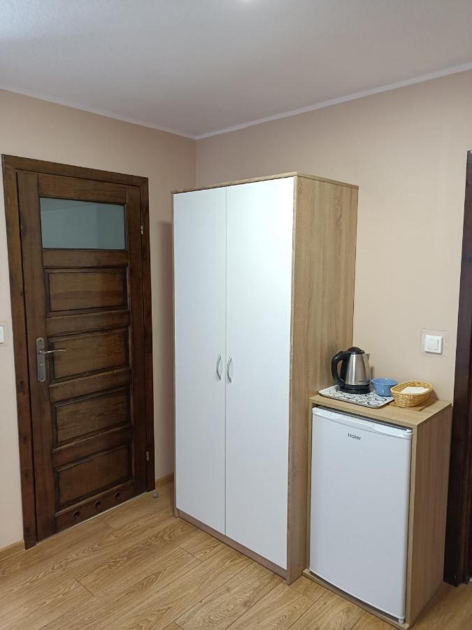 Jedrula Apartment Łeba Exterior foto