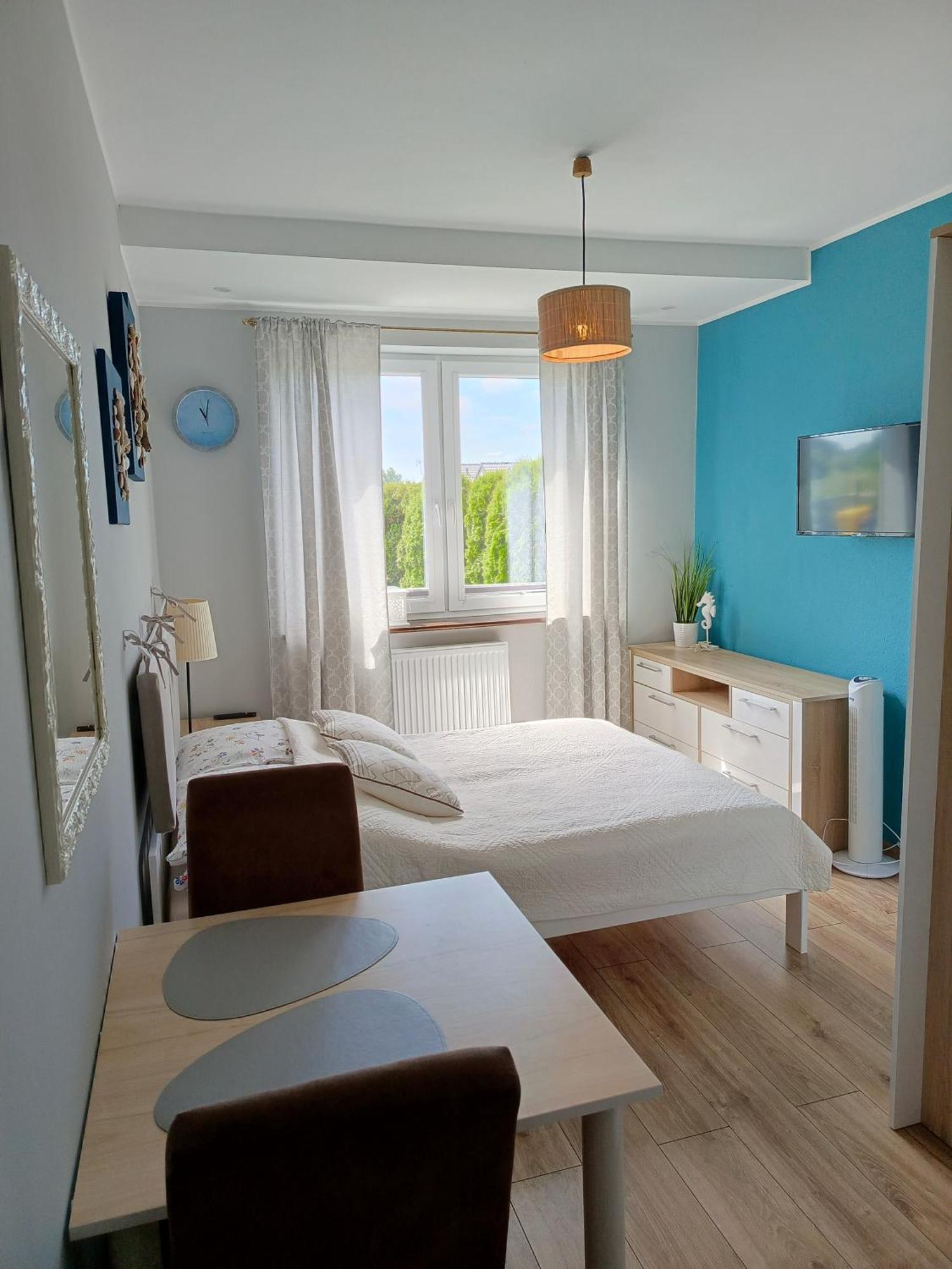Jedrula Apartment Łeba Cameră foto