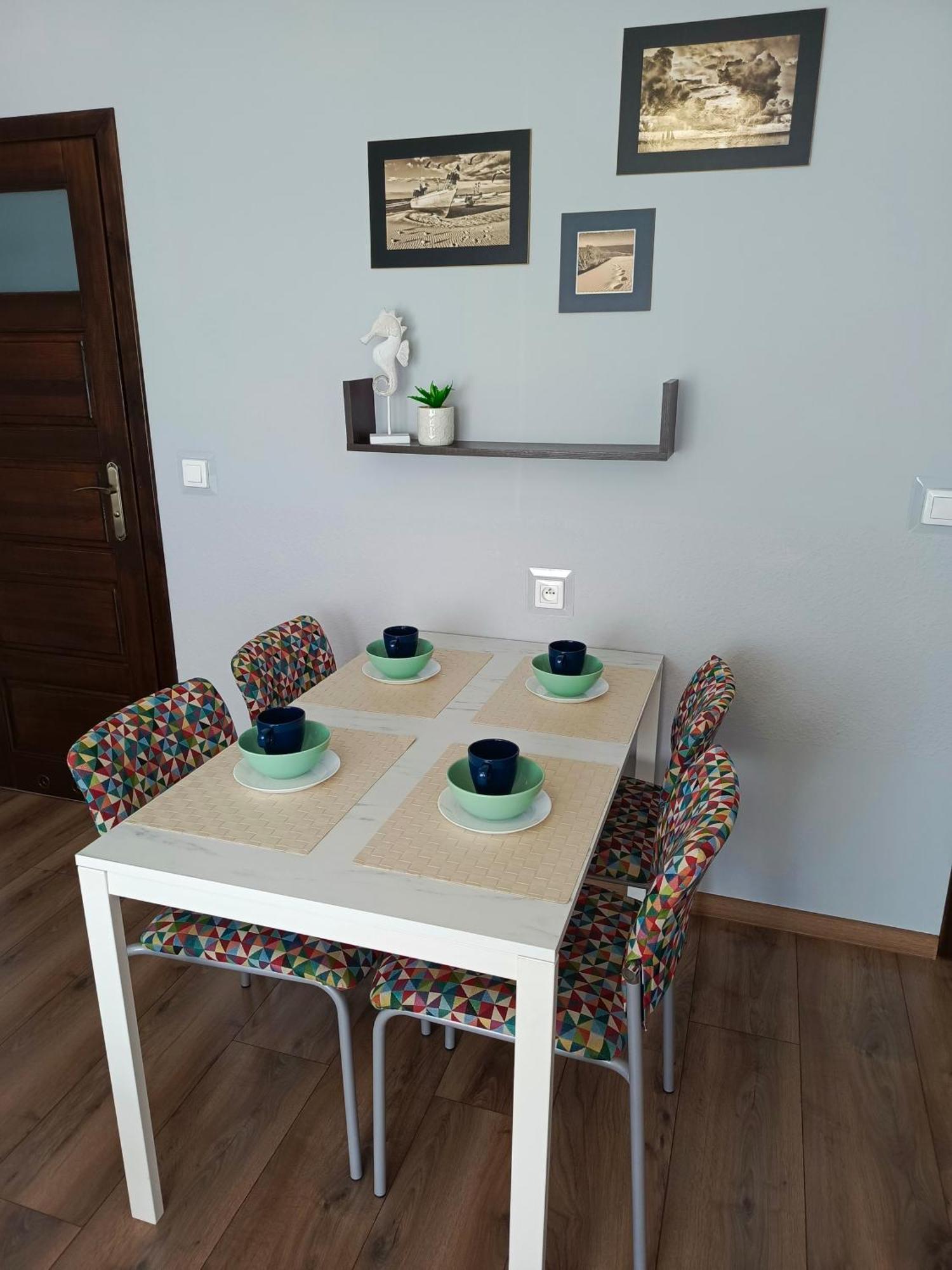 Jedrula Apartment Łeba Cameră foto